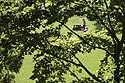 Jeux dans le parc de l'île St Germain - © Norbert Pousseur