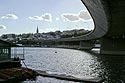 Pont de l'autoroute de Normandie - © Norbert Pousseur