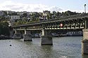 Passerelle de l'Avre - © Norbert Pousseur