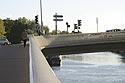 Accès du pont de Puteaux - © Norbert Pousseur