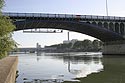 Arche en travaux du pont de Gennevilliers - © Norbert Pousseur