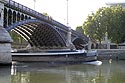 Les arches du pont de Gennevilliers  - © Norbert Pousseur