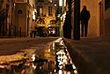 Reflets nocturnes de soir parisien  - © Norbert Pousseur