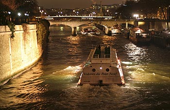 Visite by night par navette - © Norbert Pousseur