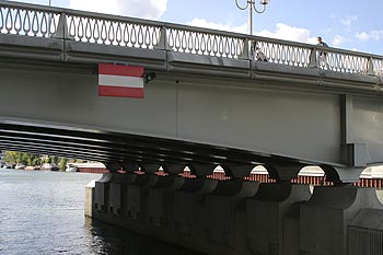 Pont de Billancourt - ponts sur Seine - © Norbert Pousseur