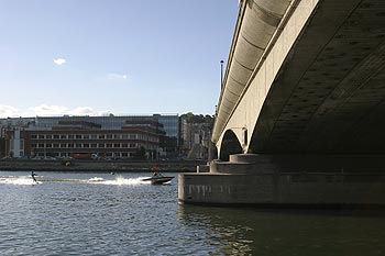 Pont de Suresnes - ponts sur Seine - © Norbert Pousseur