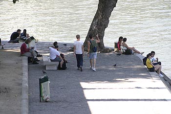 Tous en couples - couples - © Norbert Pousseur