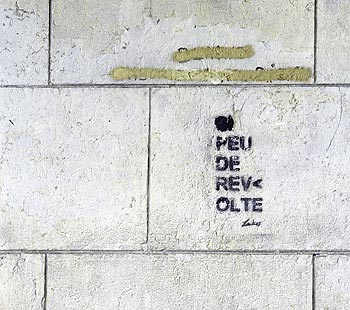 Haut dans le ciel, graph - Paris et la Seine - © Norbert Pousseur