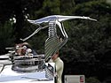 Oiseau d'Hispano-Suiza - voiture ancienne - © Norbert Pousseur