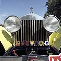 Rolls Royce - voiture ancienne - © Norbert Pousseur