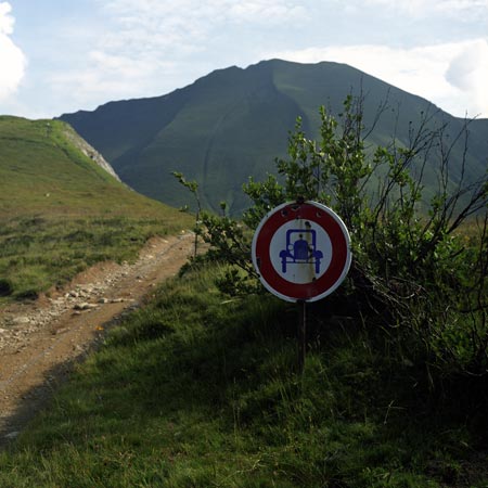 Col du Truc - © Norbert Pousseur