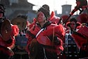 Groupe musical Pfuuser - carnaval 2010 Zurich - © Norbert Pousseur