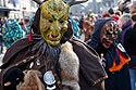 Esprit des bois - carnaval 2010 Zurich - © Norbert Pousseur