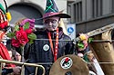 Enfant magicien sur char - carnaval 2010 Zurich - © Norbert Pousseur