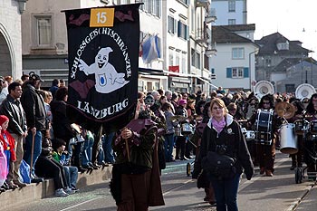 Groupe de Lanzburg - © Norbert Pousseur