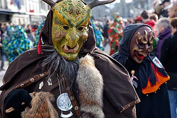 Esprit des bois - © Norbert Pousseur