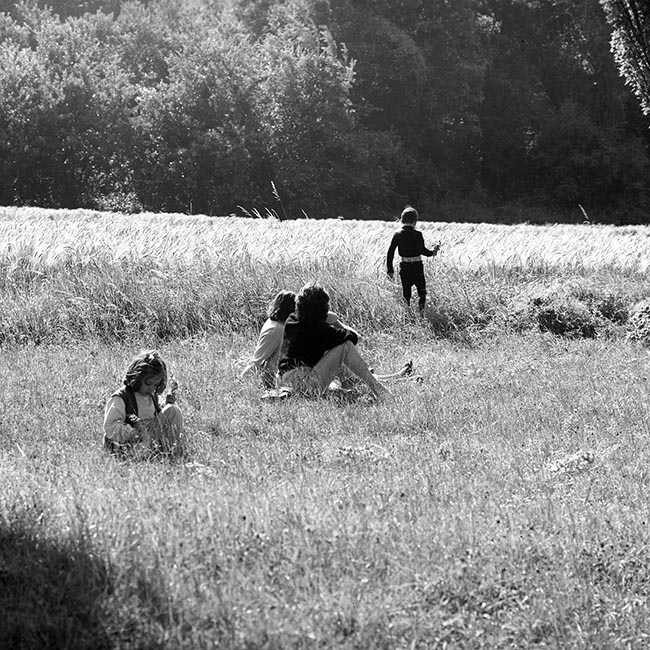 Un jour de fin d'été - © Norbert Pousseur