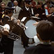 Imagette :  Tambour et trompettes d'une France traditionnelle -  © Norbert Pousseur