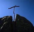 Cross to Roquebrune - The Var - France - © Norbert Pousseur