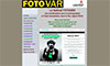 site FOTOVAR pour le festival photo annuel du VAR