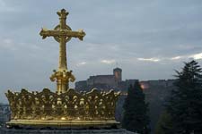 Pélerins à Lourdes - © Norbert Pousseur - canon400da__1328