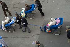 Pélerins à Lourdes - © Norbert Pousseur - canon400da__1373