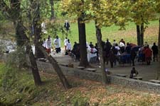 Pélerins à Lourdes - © Norbert Pousseur - canon400da__1376