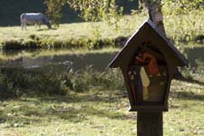 Pélerins à Lourdes - © Norbert Pousseur - canon400da__1645